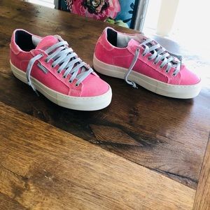 P448 Women’s Thea Vegan Platform Sneakers